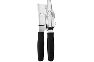 Swing A Way - Portable Can Opener, Comfort Grip, Durable (Black, Small)
