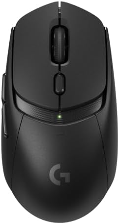 Mouse Da Gioco - Wireless - Logitech G - G309 Lightspeed - Nero