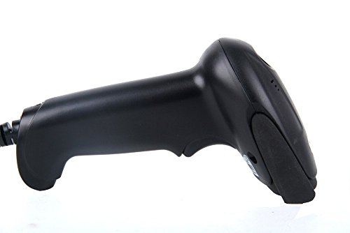 Kercan Automatic CCD Wired USB 2D QR PDF417 Data Matrix Barcode Scanner CCD Bar Code Reader