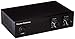Theater Solutions SA200 Passive Subwoofer 200 Watt Amplifier for Home Theater