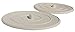 Sink Stopper (2 Pack) Rubber Bathtub Drain Stopper & Kitchen Sink Plug The Best Universal Sink Stopper and Travel Plug by Muzitao