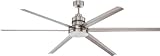 Craftmade MND72BNK6 Mondo 72 Inch Large Industrial