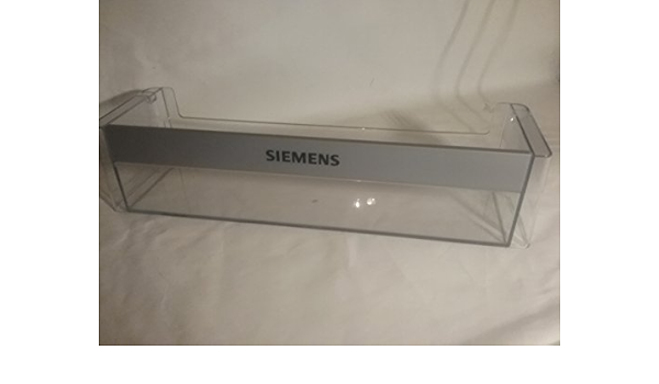Siemens compartimento para botellas absteller Botellero solo ...