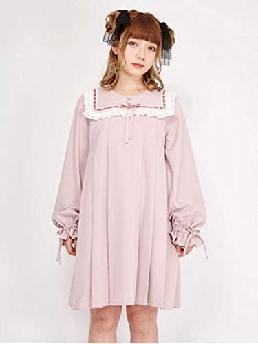 Amazon Ank Rouge アンク ルージュ Nightieワンピース ピンク M ワンピース チュニック 通販