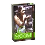 Moom Express Pre Waxed Strips For Face & Bikini