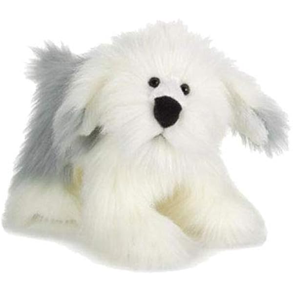 old english sheepdog cuddly toy
