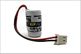 CR14250SE-AB Replacement Battery for MICROLOGIX