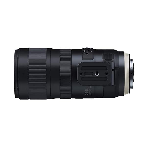 Tamron SP 70-200mm F/2.8 Di VC USD G2 Objektiv f r Nikon schwarz, A025N – Bild 8