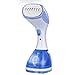 Godmorn Steamer for Clothes, Mini Handheld Fabric Garment Steamer for Travel, Adjustable Steam Flow, Vertical and Horizontal Use, 30s Fast Heat-up,1100w Powerful,Trigger Lock
