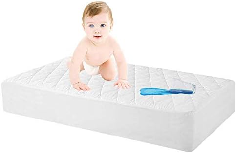 crib sheet protector