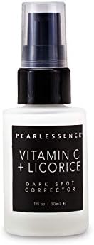 pearlessence dark spot corrector