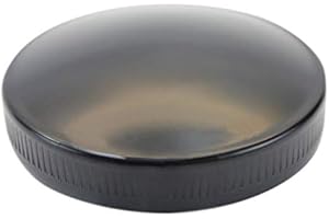 MOTO IRON Black Cam Lock Gas Cap