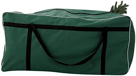 semen Christmas Tree Storage Bag, Extra Large Heavy Duty Storage Container, 35.4" x 13.8" x 17.7"