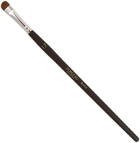 D'Orleac Brush Black Nº17 Short Shades