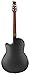 Ovation Applause 6 String Acoustic-Electric Guitar, Right, Honey Burst, Mid-Depth (AB24II-HB)