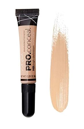 la girl concealer for contouring fair skin