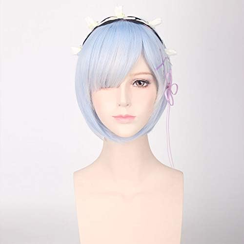 Re ゼロから始める異世界生活 レム コスプレ カチューシャ メイド 髪飾り リゼロ グッズ アニメ 女性 仮装 レム ラム ハロウィン 変身 ピンク B081q3jjsx 445円 大人気 New Arrival 最安値挑戦 年中無休 高品質 通販