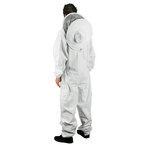 Ecokeeper Professional Grade Bee Suits, beekeeping Suit Round hood
