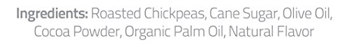Choc-A-Chic Chickpea Butter Spread (16Oz)