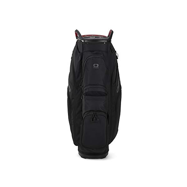 OGIO 2021 WOODE 15 Cart Bag - Image 5