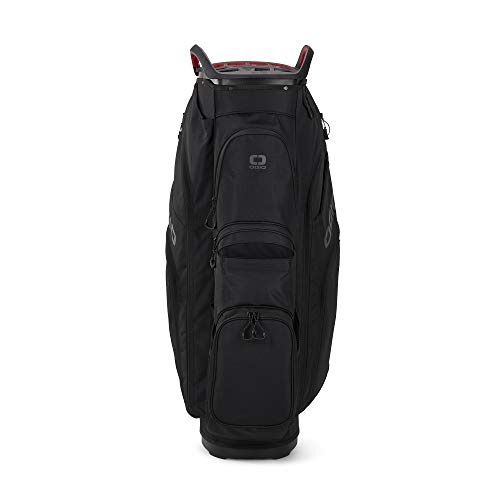 OGIO 2021 WOODE 15 Cart Bag - Image 5