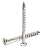 Square Drive Deck Screws 305 Stainless Steel Bugle Head Type 17 Point - #8 x 2-1/2" Qty-1000
