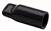KegWorks soother Faucet Cap, 1-Pack, Black