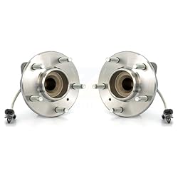 Rear Wheel Bearing and Hub Assembly Pair for Buick