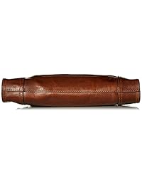 Frye Melissa - Bolso bandolera de piel con cremallera