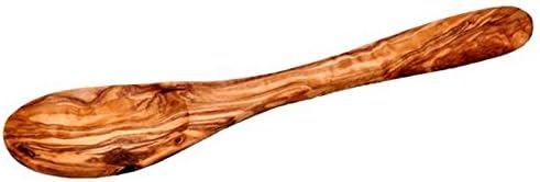 Natural Tunisian Olive Wood Spatula