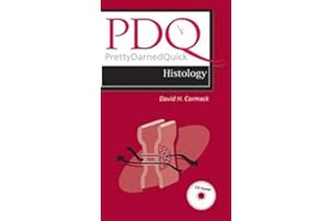 PDQ Histology (Book )