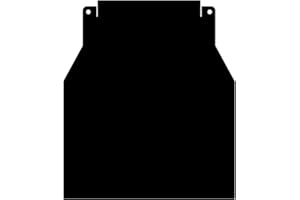 PWC ENGINE Snow Flap Compatible with Arctic Cat FireCat 2003-2006 Snowmobile Part# 10-15002