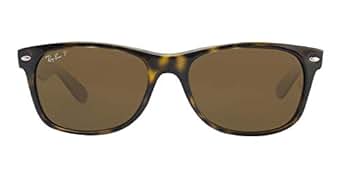 Ray-Ban RB2132 New Wayfarer Unisex Sunglasses Polarized