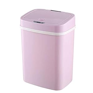 JenLn Container met recycling capaciteit 16L woonkamer keuken slaapkamer creatief plastic intelligente inductie…