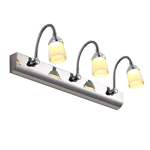 9W Modern LED Vanity Light Wandleuchte 18 Zoll Badezimmer Wandleuchte