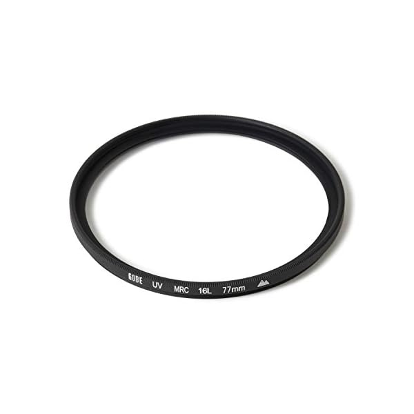 Gobe 77 mm UV Filter (1Peak) – Bild 4