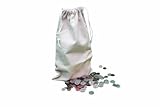 UBICON 8 x 14 Inches Flat Bottom Heavy Duty Coin