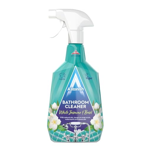 Astonish Foaming Bathroom Cleaner Spray