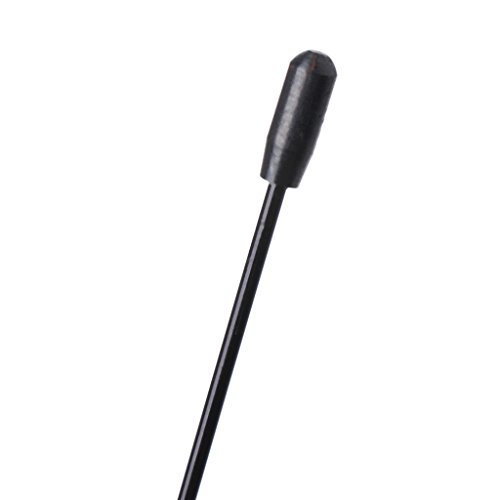 Kofun Antenna Decoration, 16cm Antenna Decoration for 1/10 RC Car TRAXXAS TRX4 Defender Crawler Toy Parts Ideal Christmas Birthday Antenna Decoration,Screw Gift for Kids - Thumbnail 7