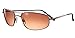 Serengeti Velocity Sunglasses 6935 with Soft Silicone Nose Pads