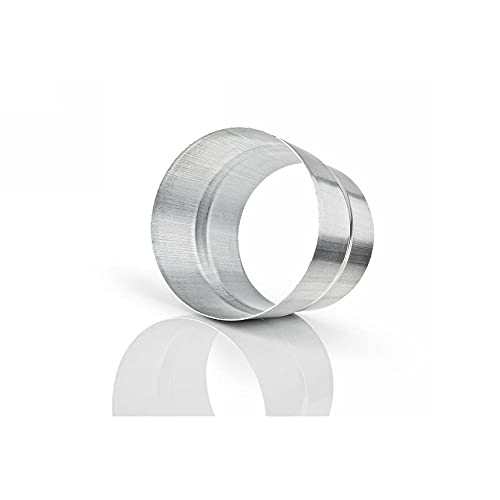 Titanzink 62745 Steckmuffe Fallrohrverbinder für Rohre DN 100 – Bild 3