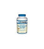 Life Extension Enhanced Super Digestive Enzymes, 100 Vegetarian capsules.