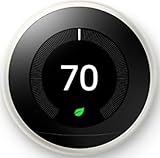 Google Nest Learning Thermostat - 3rd Gen