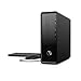 2020 Newest HP Slim Desktop Computer (AMD Dual Core A4-9125 up to 2.6GHz, 4GB DDR4 RAM, 1TB HDD, AMD Radeon R3, DVD, HDMI, WiFi, Bluetooth, Keyboard, Mouse, Windows 10 Home)thumb 1