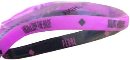 Amazon High Low The Base Mighty Warriors パール シリコンブレス Doberman Infinity Sway アイドル 芸能人グッズ 通販