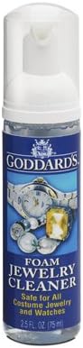 2.5OZFoam Jewel Cleaner (Pack of 12)
