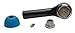 ACDelco Professional 45A0707 Outer Steering Tie Rod End , Black