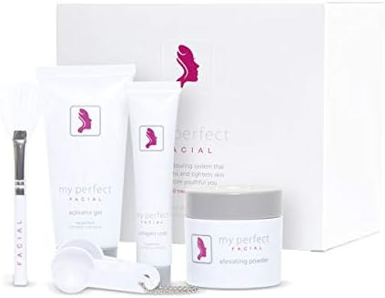 The Perfect Cosmetics Company My Perfect Facial 5 Treatment Cream Kit