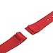 valkit Compatible Gear Sport/Gear S2 Classic Bands, 20mm Soft Silicone Replacement Bracelet Watchband Strap for Samsung Gear Sport SM-R600/ Gear S2 Classic(SM-R732/R735) - Red