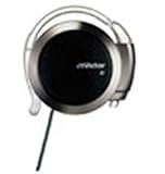 JVC HP-AL302-B 密閉型オンイヤーヘッドホン 耳掛け式 ブラック